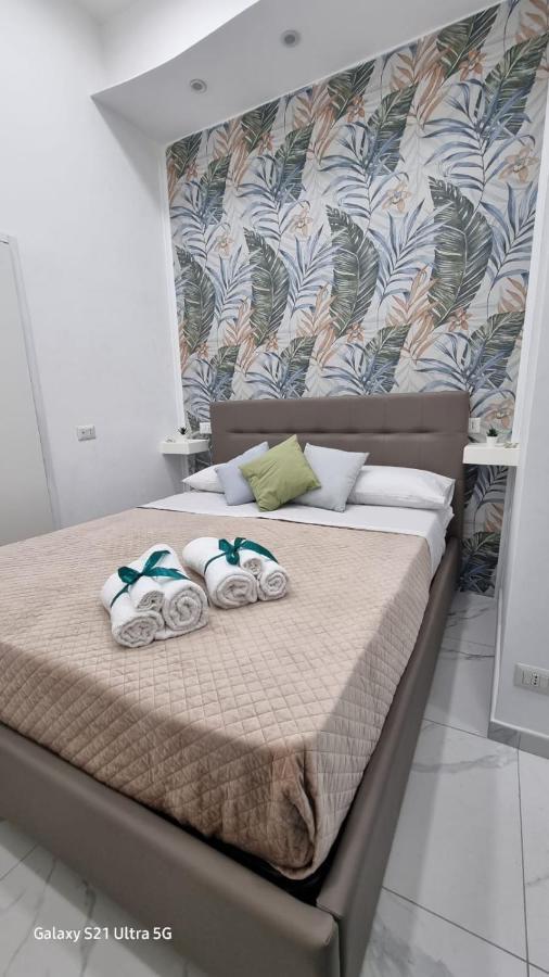 San Petrillo Apartment Napoli Dış mekan fotoğraf