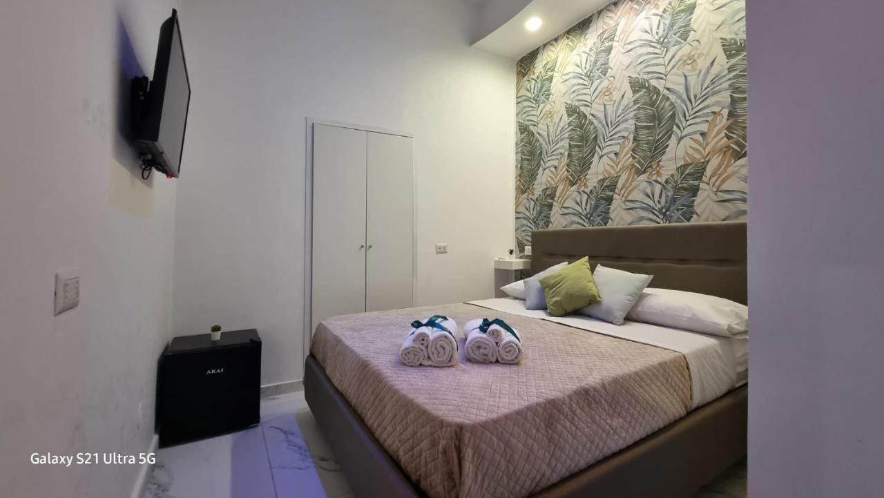San Petrillo Apartment Napoli Dış mekan fotoğraf