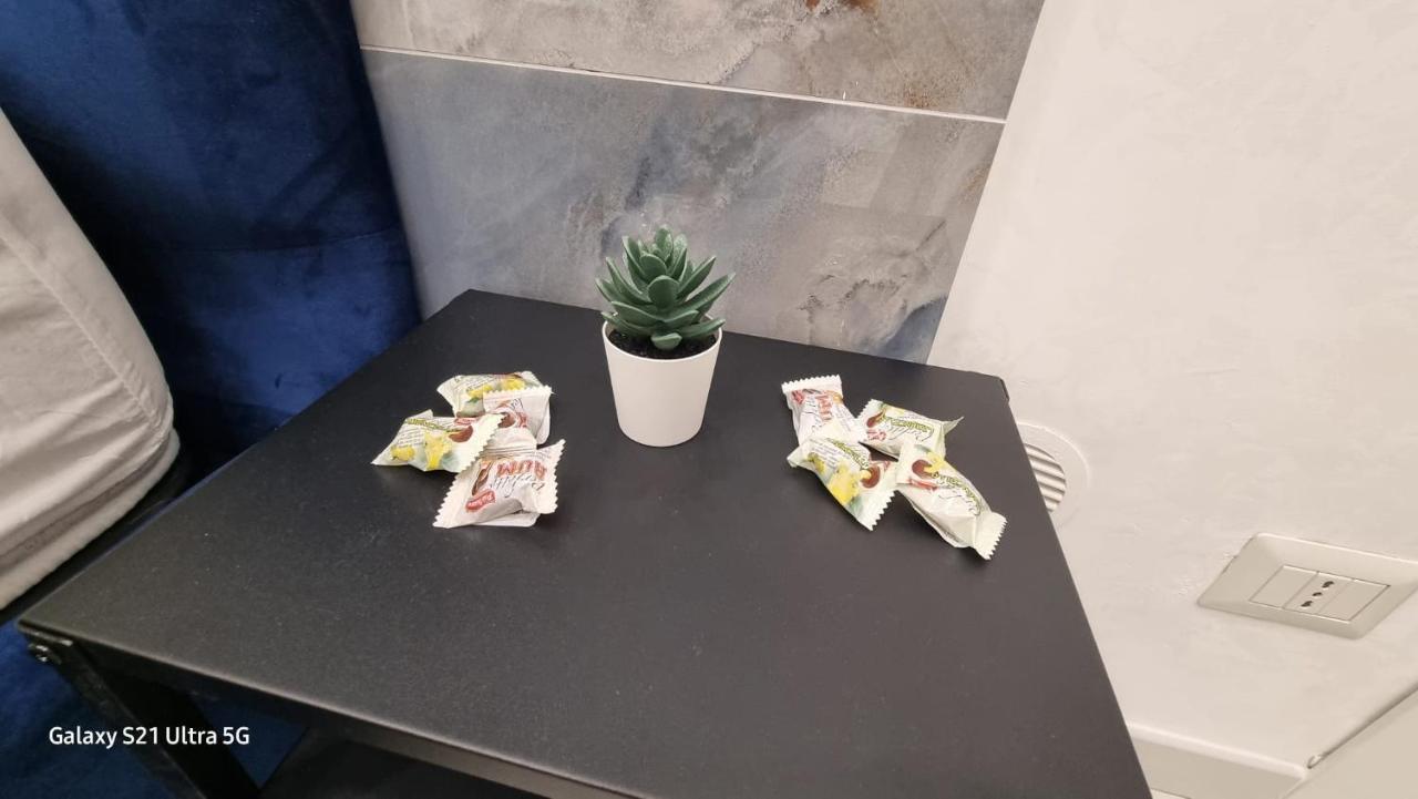 San Petrillo Apartment Napoli Dış mekan fotoğraf