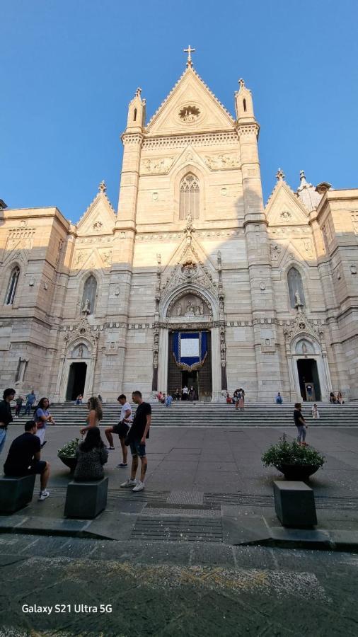 San Petrillo Apartment Napoli Dış mekan fotoğraf