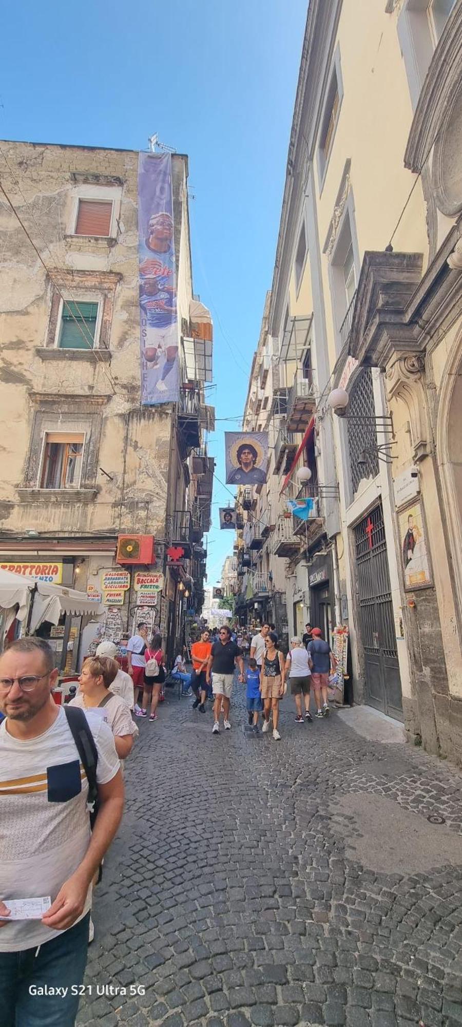 San Petrillo Apartment Napoli Dış mekan fotoğraf